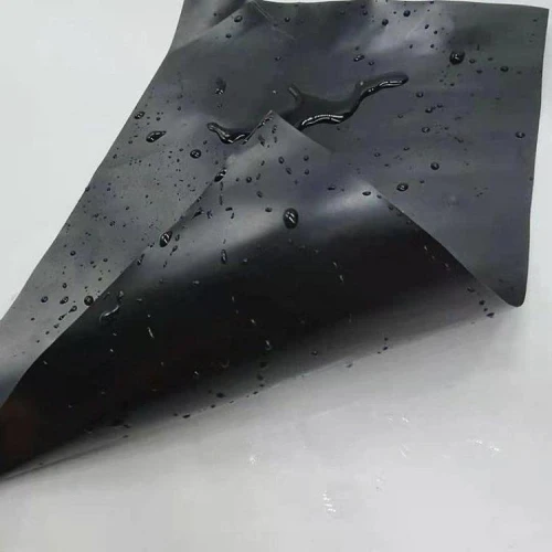 HDPE Membrana Ġeotessuti Waterproof