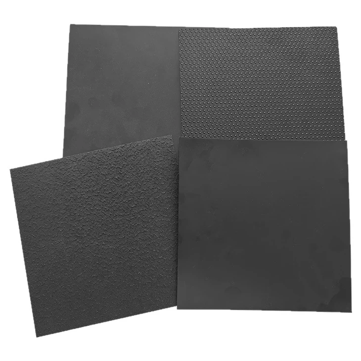 HDPE Waterproof Geotextile Membrane high quality