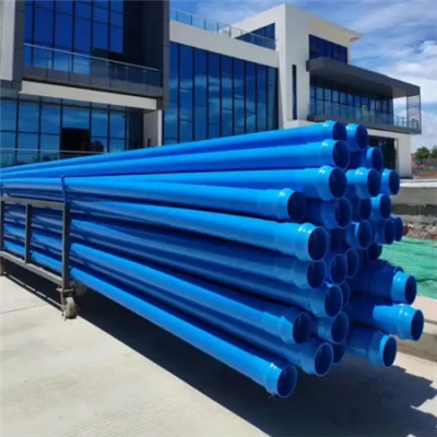 Vantaġġi u Xejriet ta' Żvilupp ta' Pajpijiet tal-PVC-O f'Sistemi ta' Pipeline...
