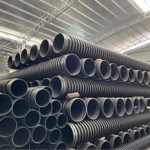 PEBD Krah Pipe factory