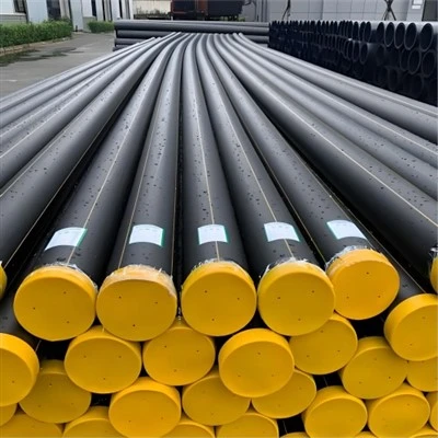 Pajp tal-Gass HDPE DN160