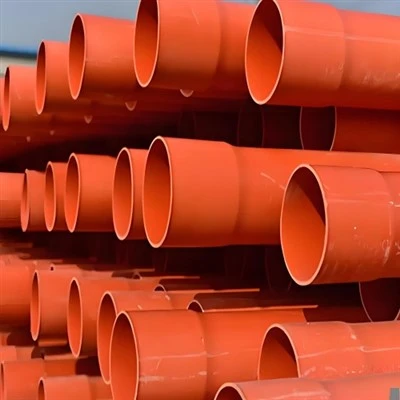 DN80 CPVC Cable Protezzjoni Konduit 3'' SCH40