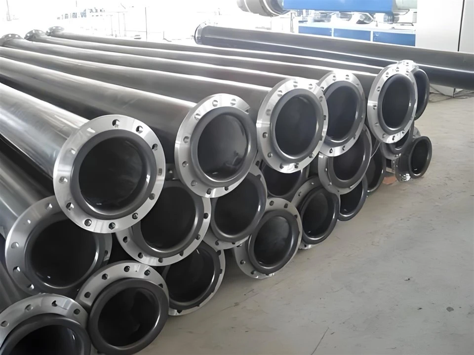 Uhmwpe Mining Pipe factory